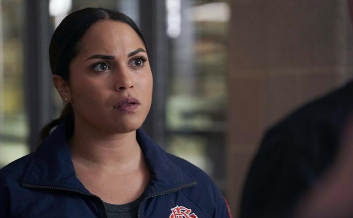 Chicago Fire 6x19