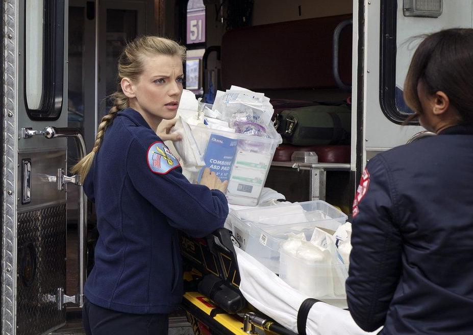 Chicago Fire 6x20