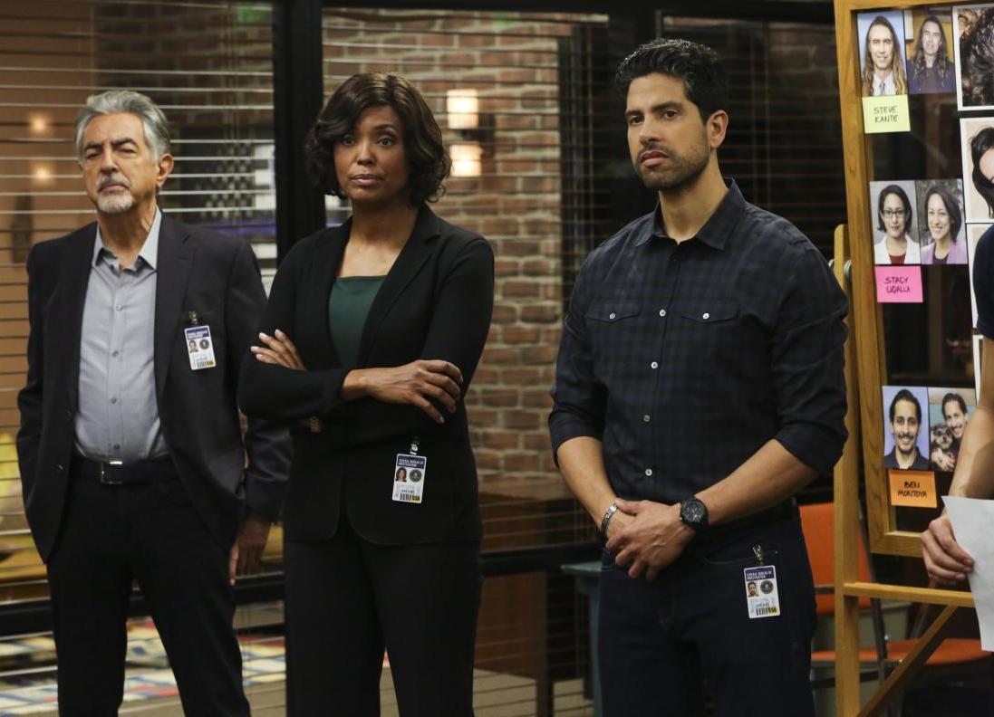 Criminal Minds 13x21