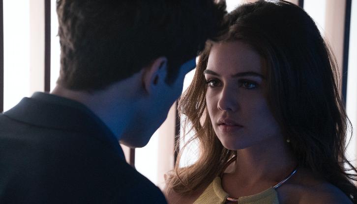 Famous in Love 2x05