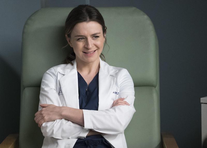 Grey's Anatomy 14x18