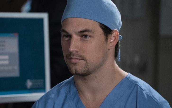 Grey's Anatomy 14x19