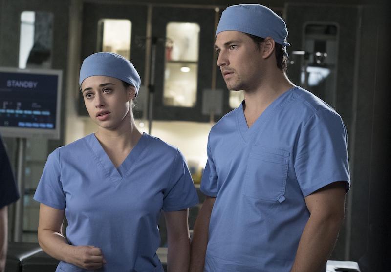 Grey's Anatomy 14x19
