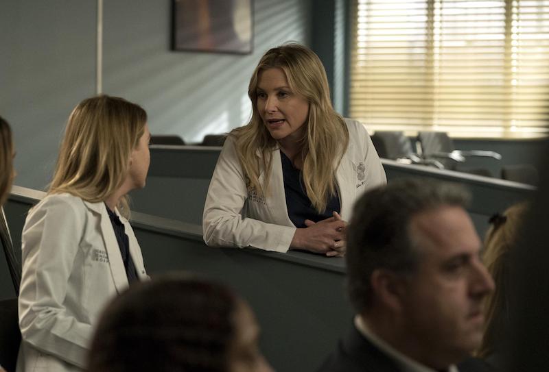 Grey's Anatomy 14x20