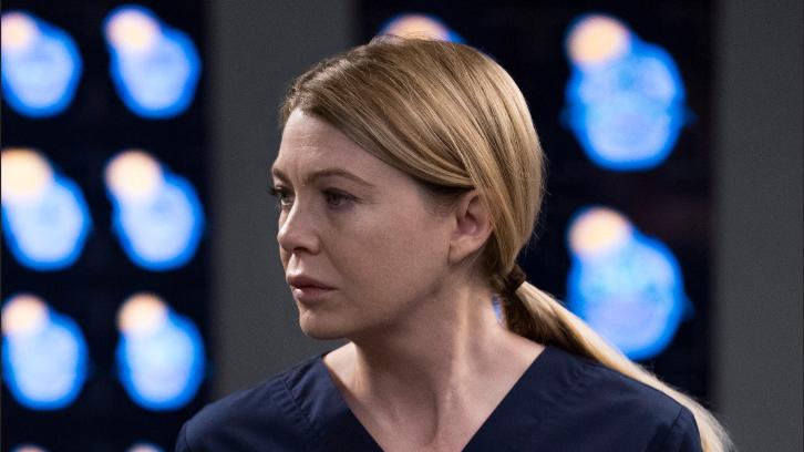 Grey's Anatomy 14x21