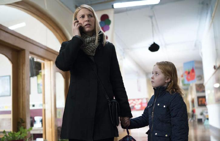Homeland 7x08