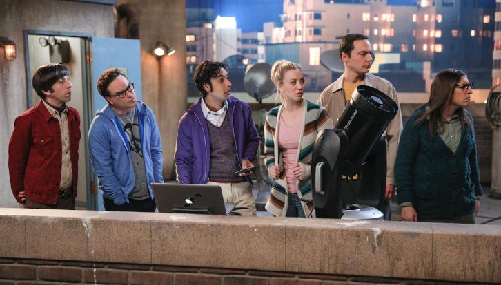 The Big Bang Theory 11x21