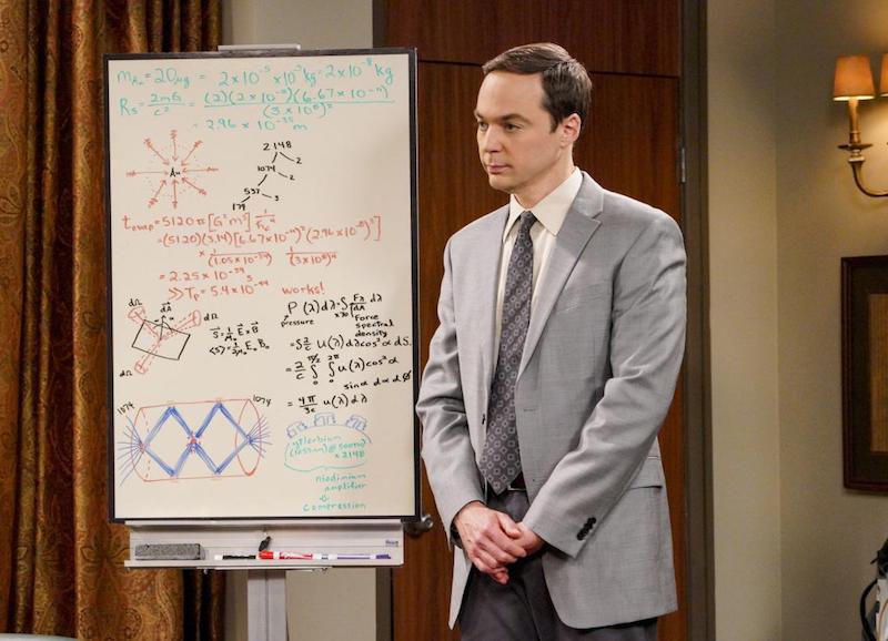 The Big Bang Theory 11x22