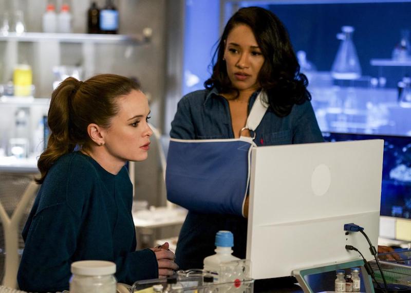The Flash 4x19