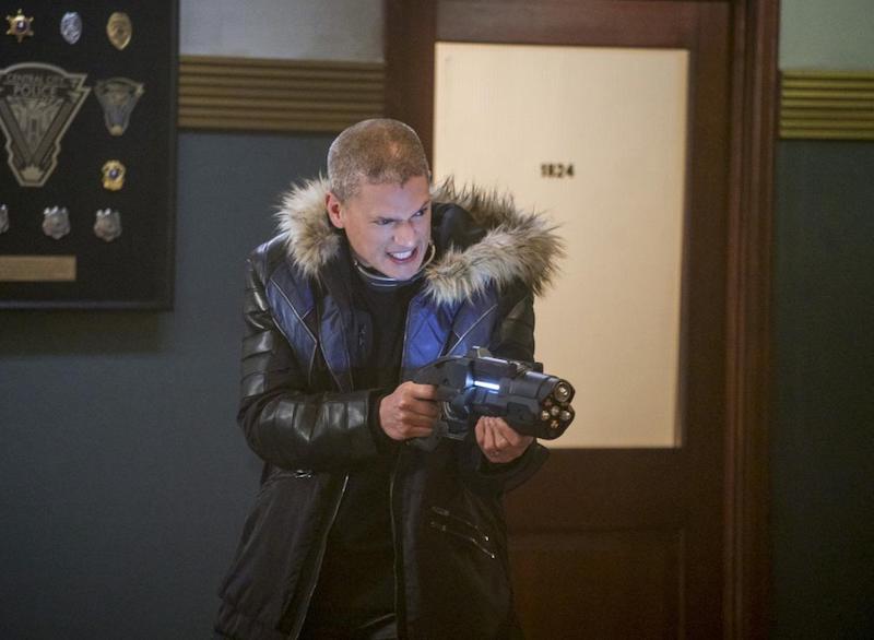 The Flash 4x19