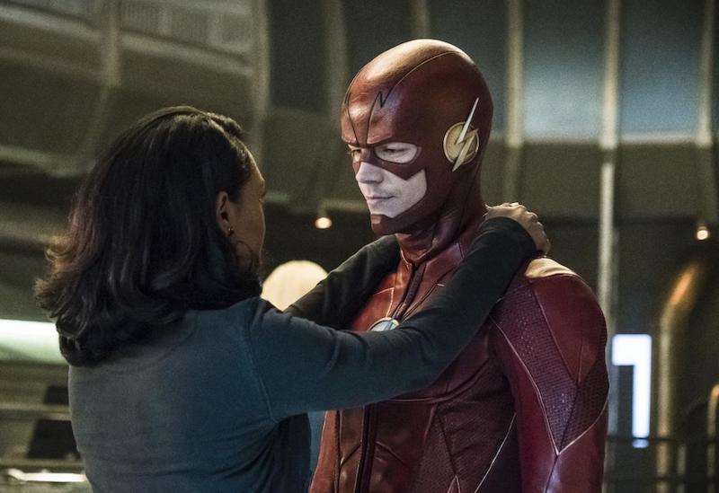The Flash 4x19