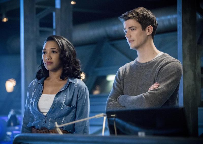 The Flash 4x20