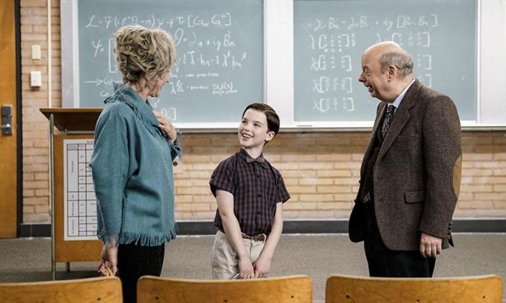 Young Sheldon 1x19