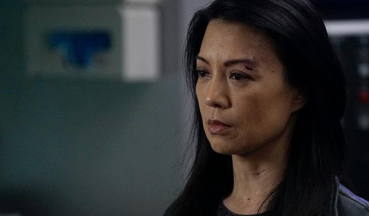 Agents of SHIELD 5x22
