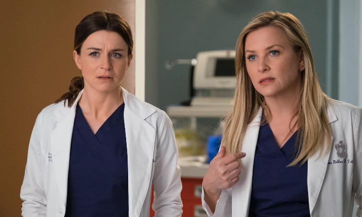 Grey's Anatomy 14x23