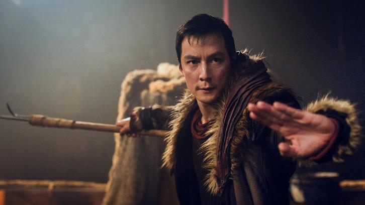 Into the Badlands 3x06