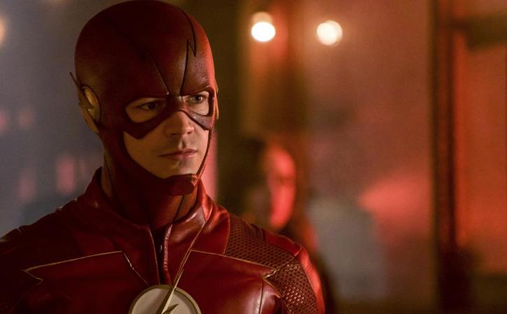 The Flash 4x21