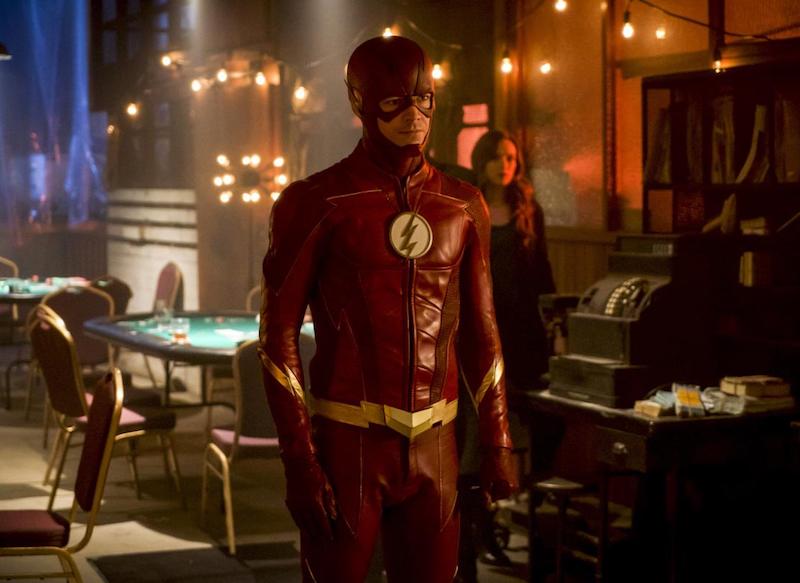 The Flash 4x21