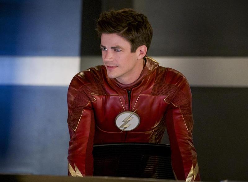 The Flash 4x23