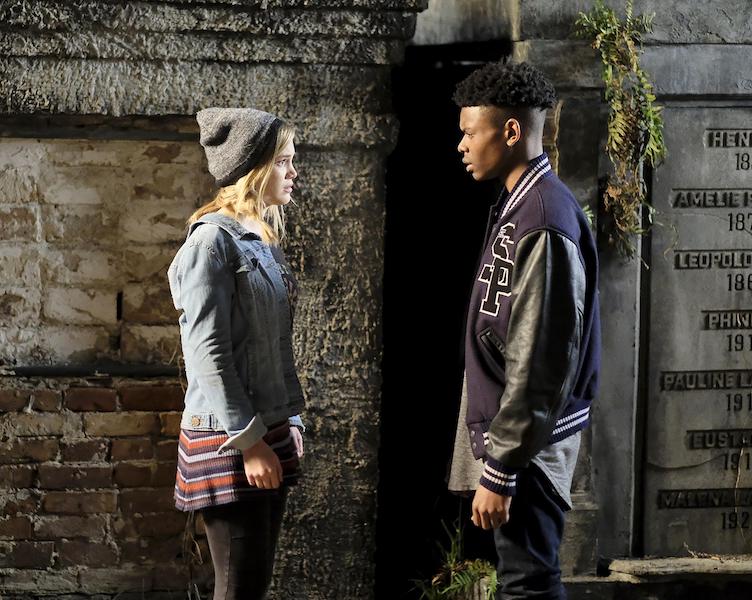 Cloak and Dagger 1x01