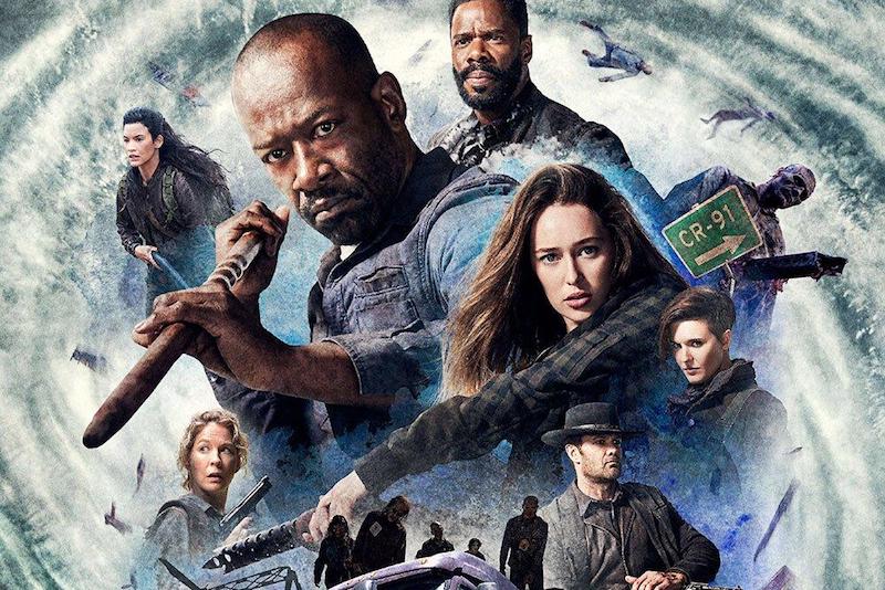 Fear The Walking Dead 4