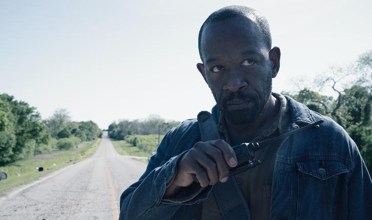 Fear The Walking Dead 4x11