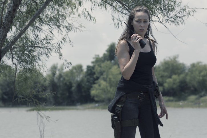 Fear The Walking Dead 4x15 1
