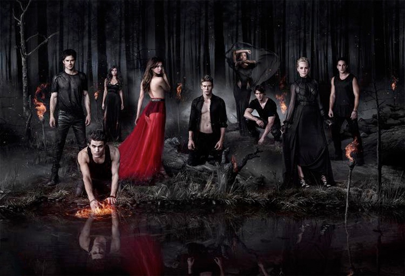 The Vampire Diaries 5 stagione