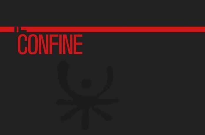il confine logo