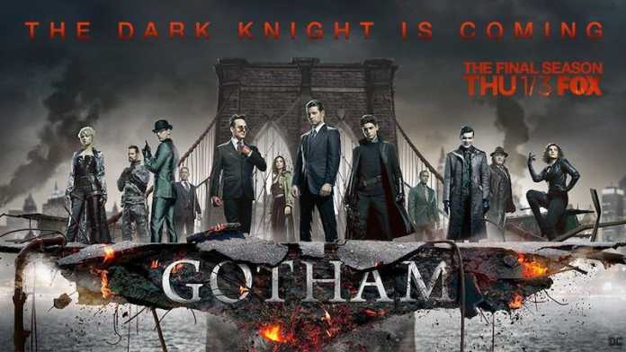 Gotham 5