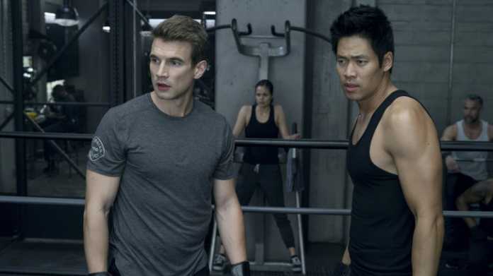 In S.W.A.T. 2x11