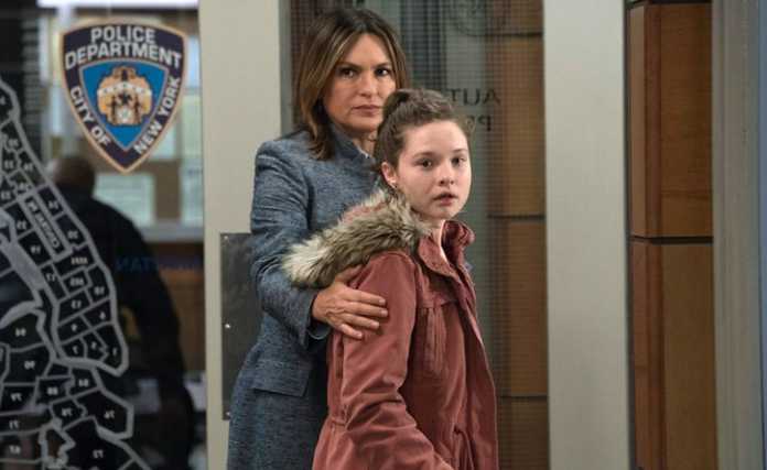 Law and Order SVU 20x13