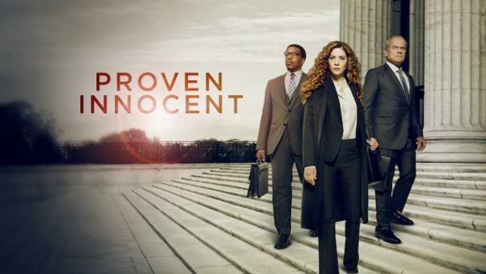 Proven Innocent