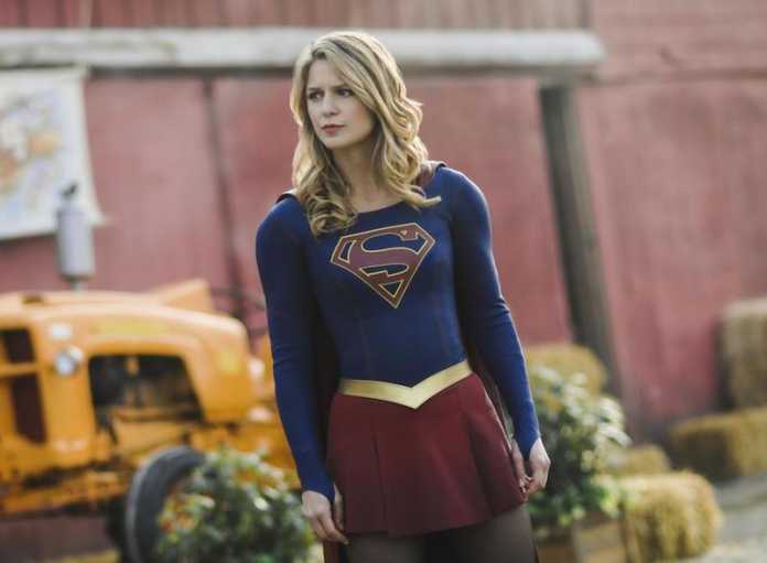 Supergirl 4x11