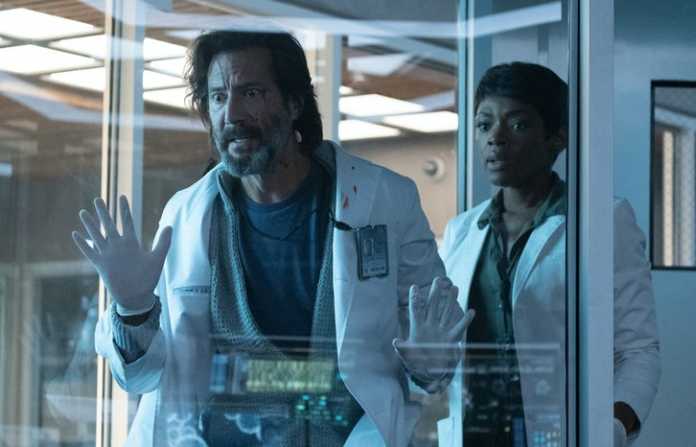 The Passage 1x04