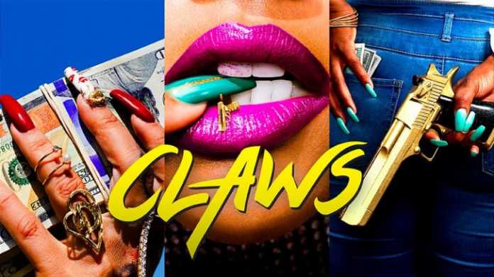 Claws 3