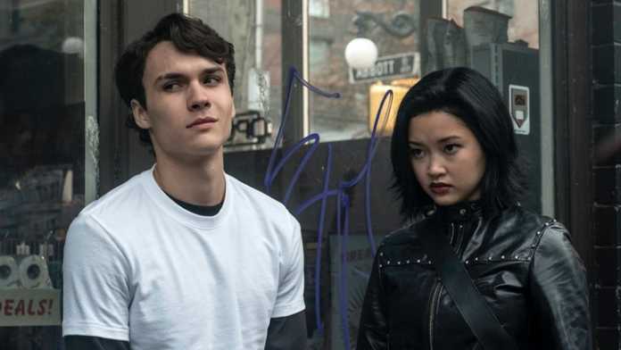 Deadly Class 1x07