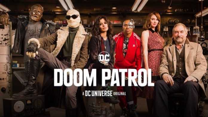 Doom Patrol 1x04