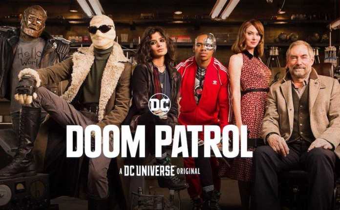 Doom Patrol