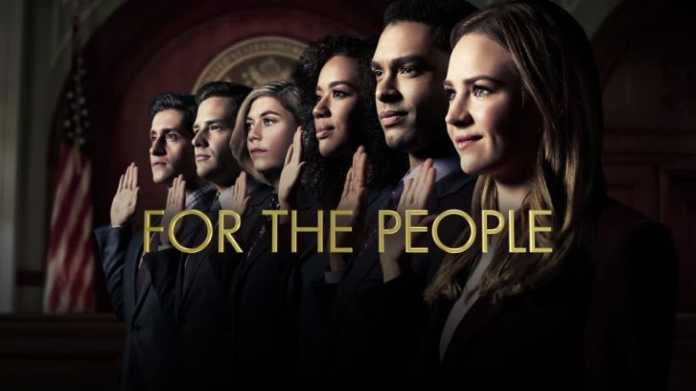 For The People 2 stagione