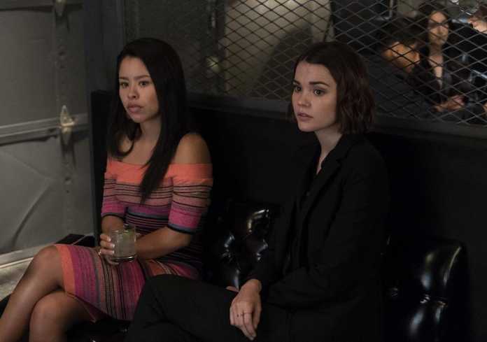 Good Trouble 1x08