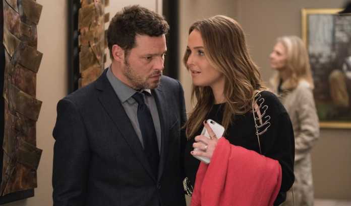 Grey's Anatomy 15x15