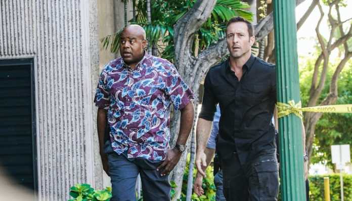Hawaii Five-0 9x16
