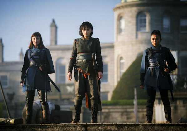 Into The Badlands 3x09