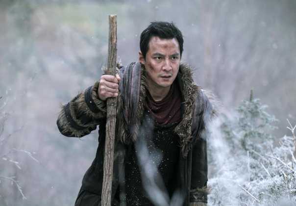 Into The Badlands 3x11