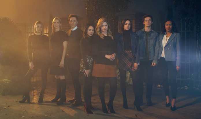 Pretty Little Liars: The Perfectionists