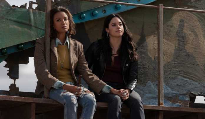 Roswell New Mexico 1x07