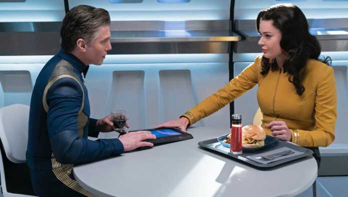 Star Trek Discovery 2x04
