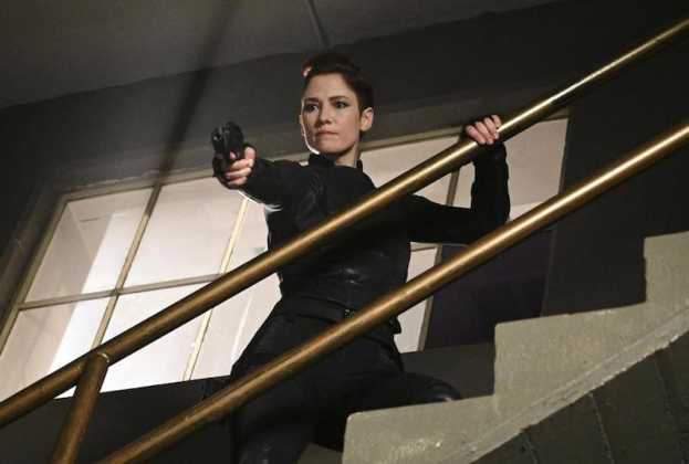 Supergirl 4x13