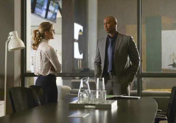 Supergirl 4x13